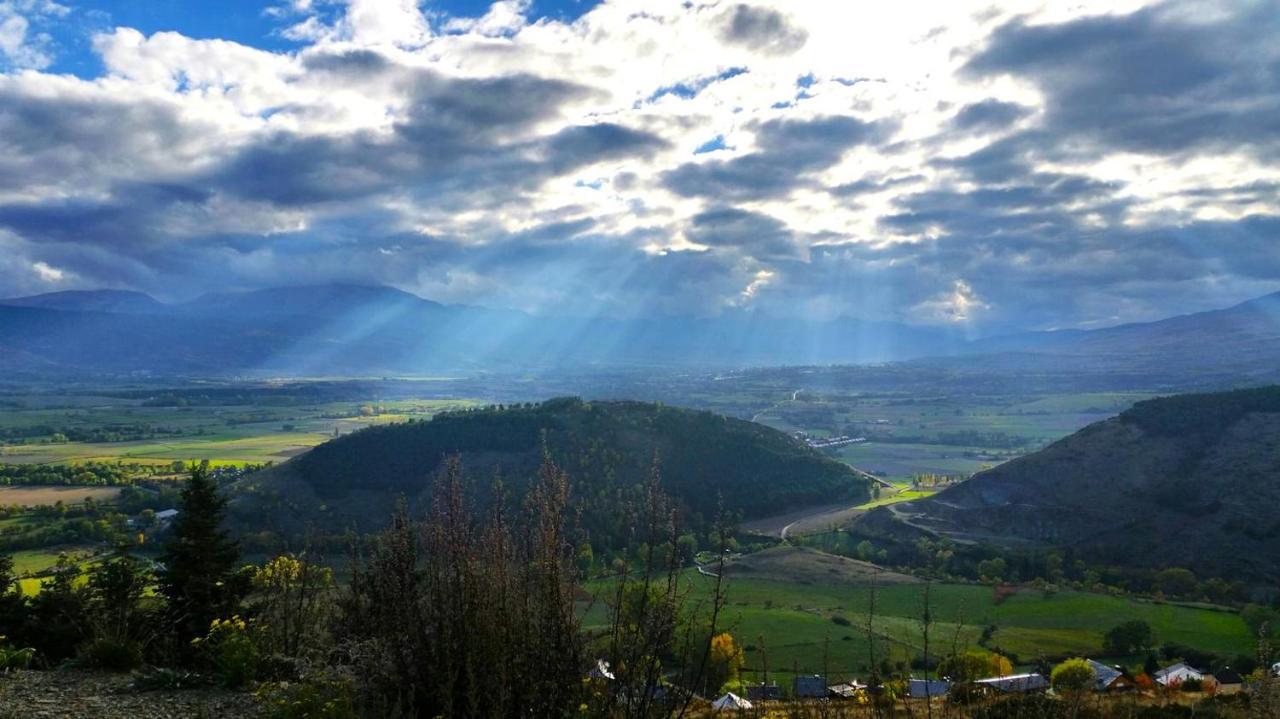 Apartamento En El Centro De Puigcerdà Esterno foto